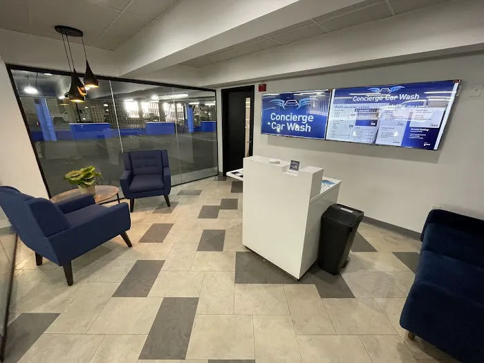 Valet Spa - Westfield Montgomery 6