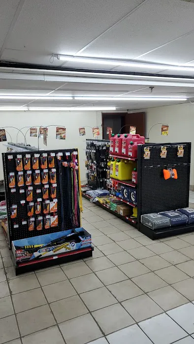Sunoco 0