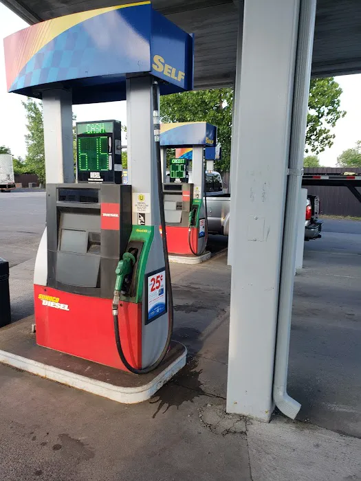 Sunoco 3