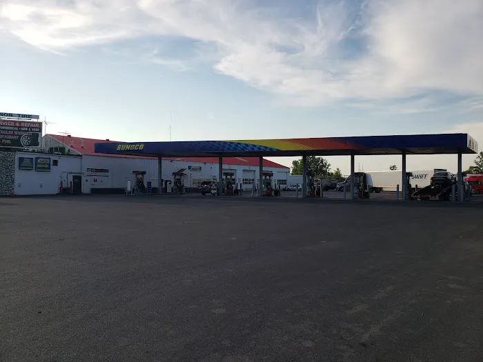 Sunoco 1