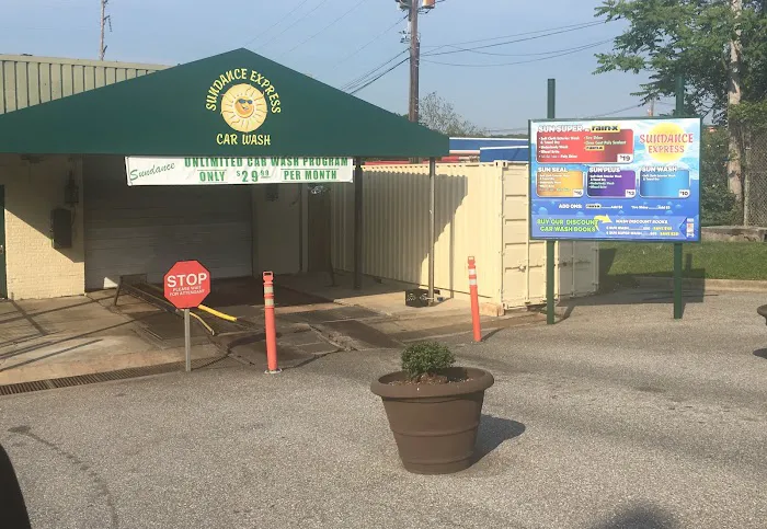 Sundance Auto Wash 0