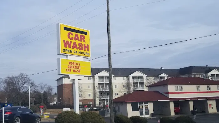Glen Burnie Car Wash II 1