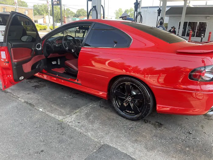 Roy's Car Wash 6