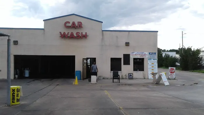 B G's Car Wash 0