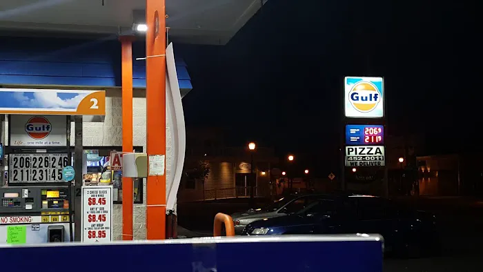 Gulf Oil 1