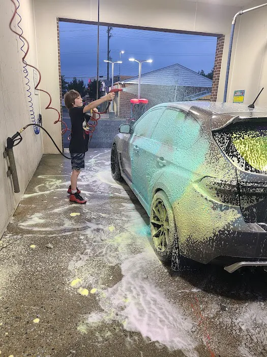 Glen Burnie Car Wash 3
