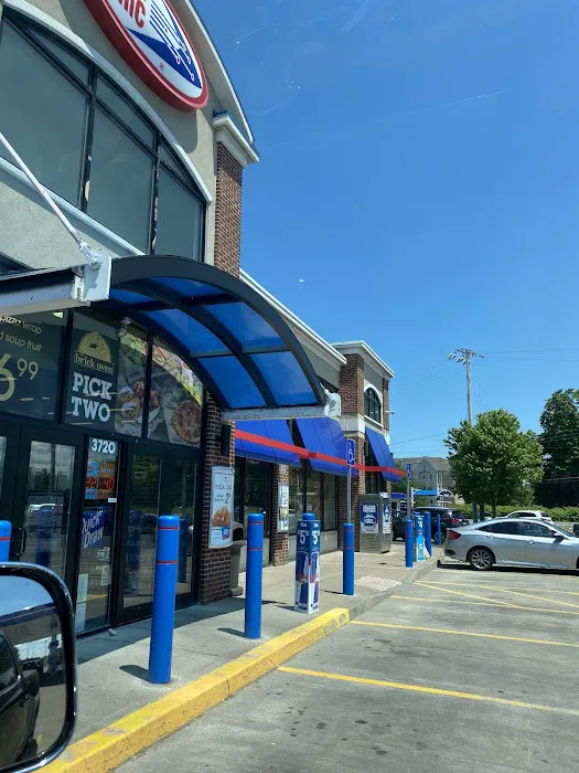 Delta Sonic Gas Station 3
