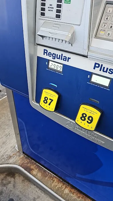 Delta Sonic Gas Station 1