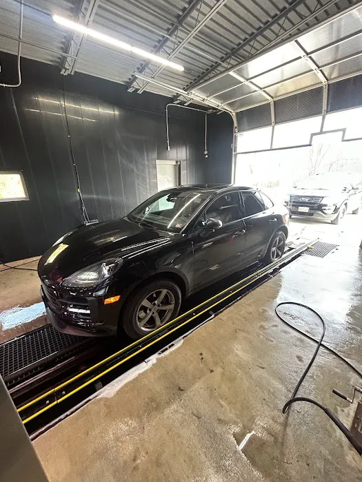 Showroom Shine Car Wash 1