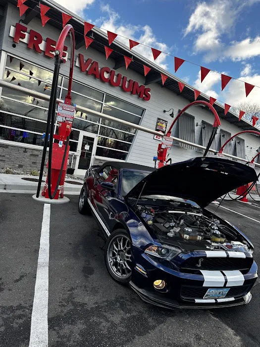Showroom Shine Car Wash 3