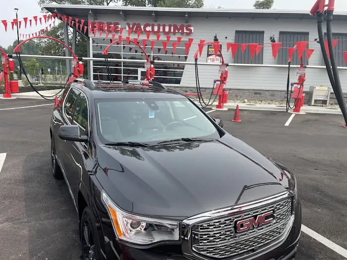 Showroom Shine Car Wash 9