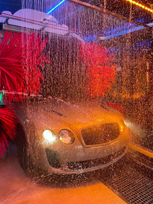 Showroom Shine Car Wash 8