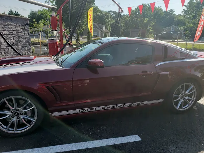 Showroom Shine Car Wash 6