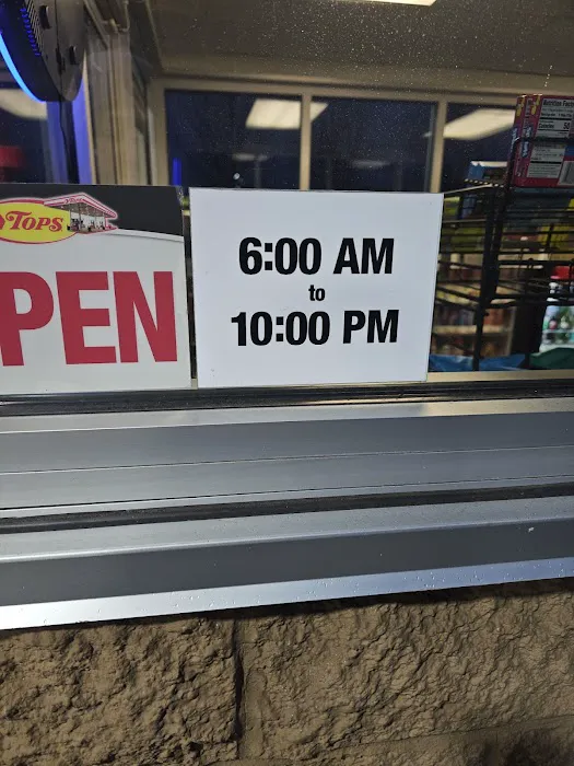 Tops X-Press Gas Station 0
