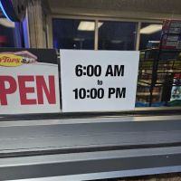 Tops X-Press Gas Station