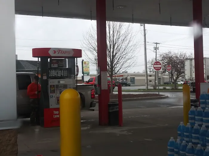 Tops X-Press Gas Station 2