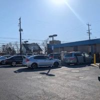 College Park Car Wash on Sunnyside