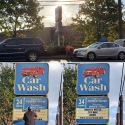 College Park Car Wash ico