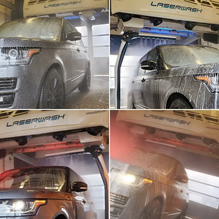 College Park Car Wash 8