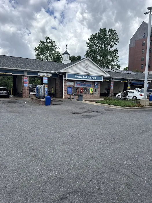 College Park Car Wash 1