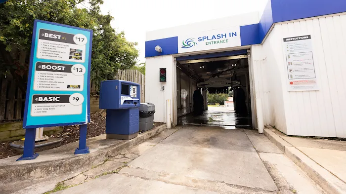 Splash In 3