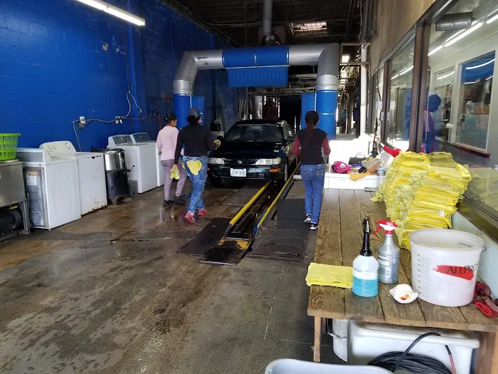 Quick Car Wash 9