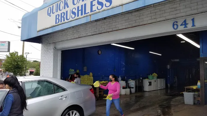 Quick Car Wash 2