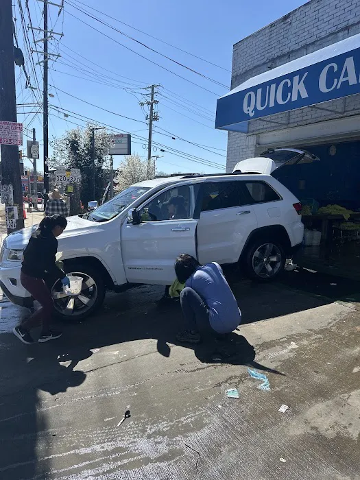 Quick Car Wash 8