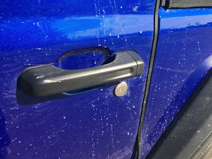 Mr Wash Car Wash 2