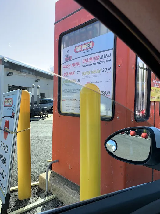 Mr Wash Car Wash 0