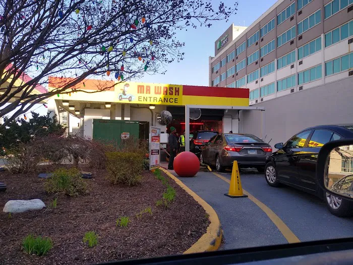 Mr Wash Car Wash 4