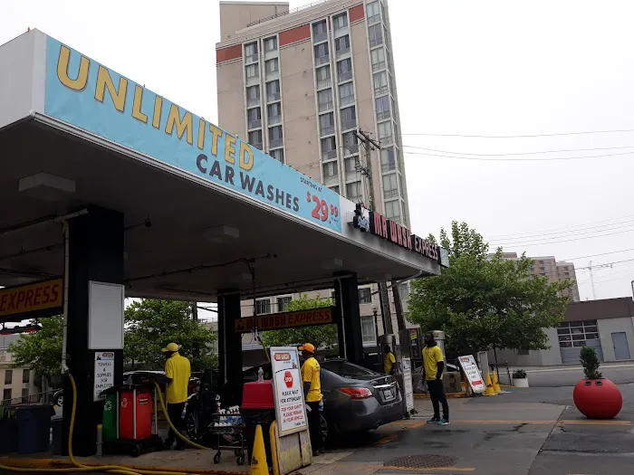 Mr Wash Car Wash 5