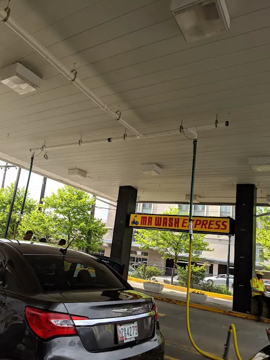 Mr Wash Car Wash 2