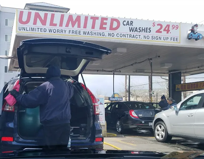 Mr Wash Car Wash 8