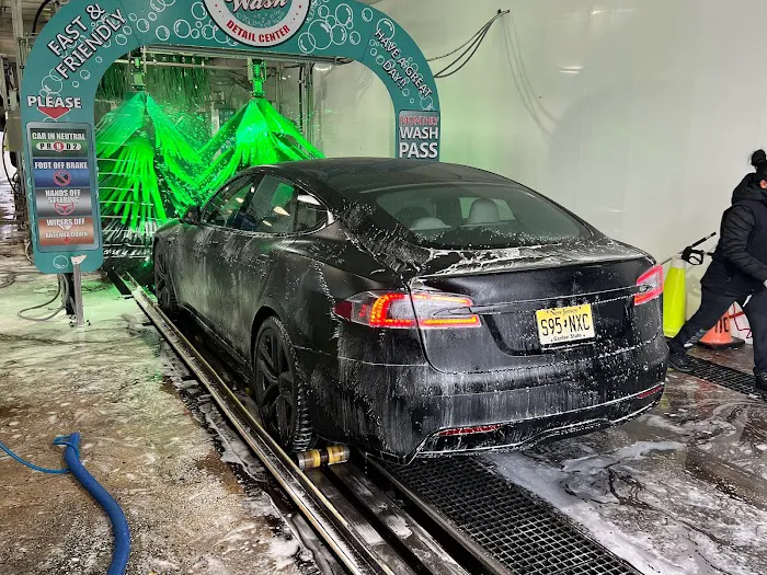 Stop & Shine Express Car Wash 0