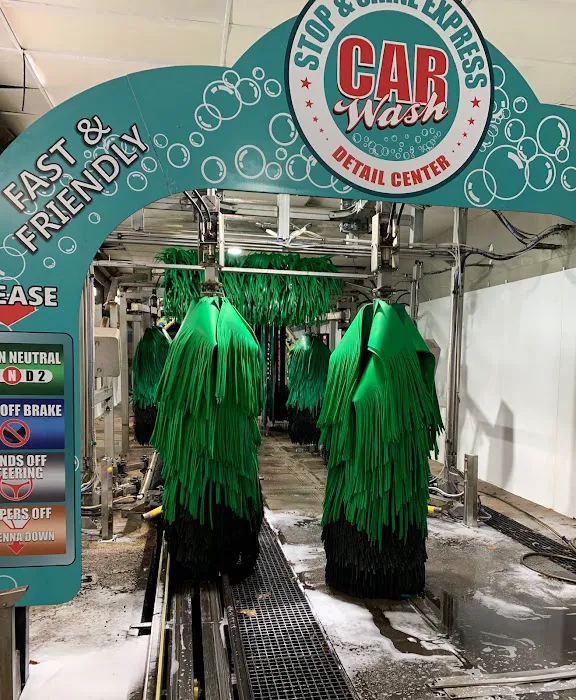 Stop & Shine Express Car Wash 3