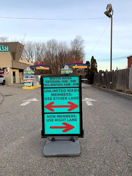 Stop & Shine Express Car Wash 7
