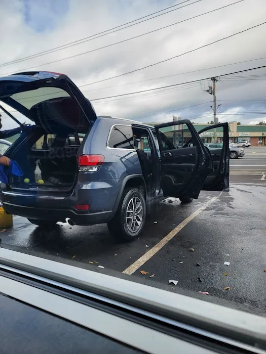 Rainbow Car Wash 8