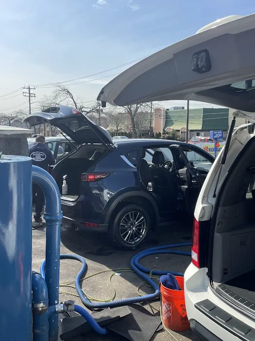 Rainbow Car Wash 1