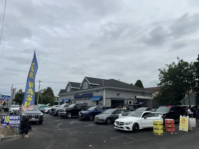 Rainbow Car Wash 7