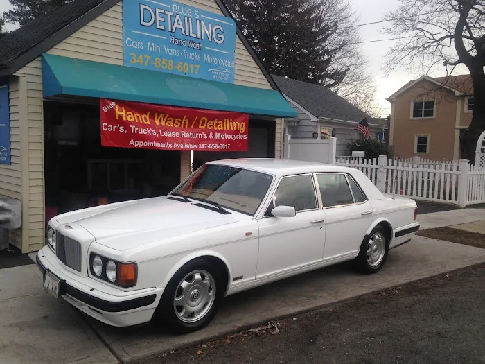 Blue's Detailing Hand Wash 7