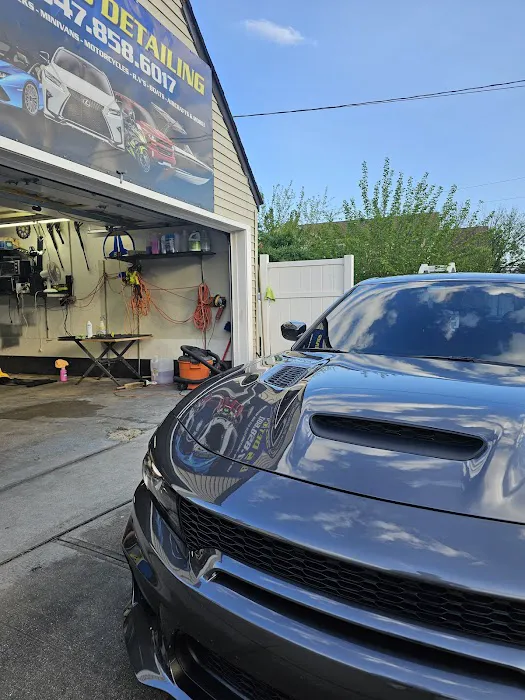 Blue's Detailing Hand Wash 6