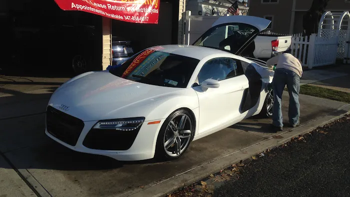 Blue's Detailing Hand Wash 9