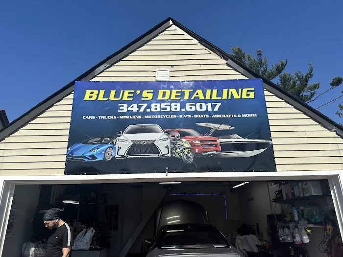 Blue's Detailing Hand Wash 3