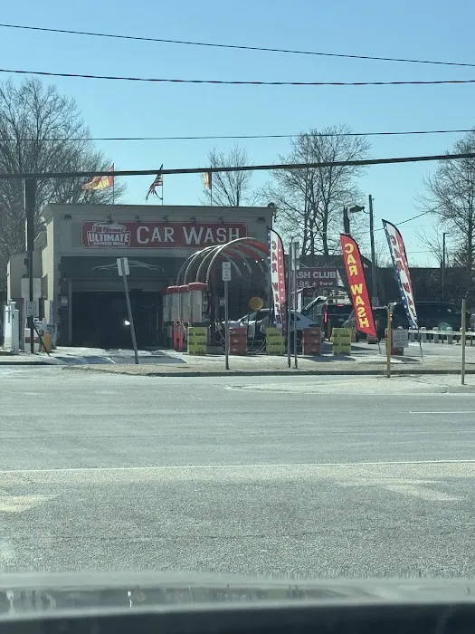 Ultimate Express Car Wash 3