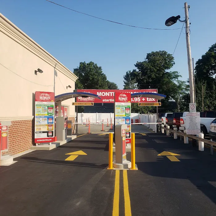 Ultimate Express Car Wash 5