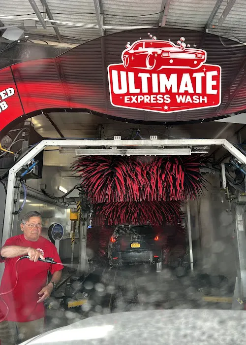Ultimate Express Car Wash 4