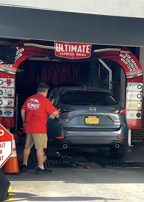 Ultimate Express Car Wash 1