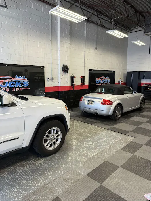 Chucks Auto Spa 7