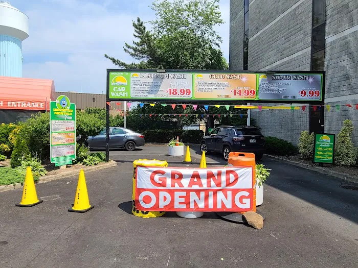 Sunrise Express Car Wash - (Exterior Only) 9